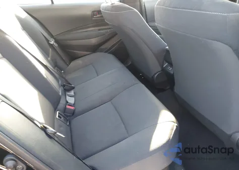 2025 Toyota Corolla Hybrid Le from USA, damaged, VIN JTDBCMFE7S3096415